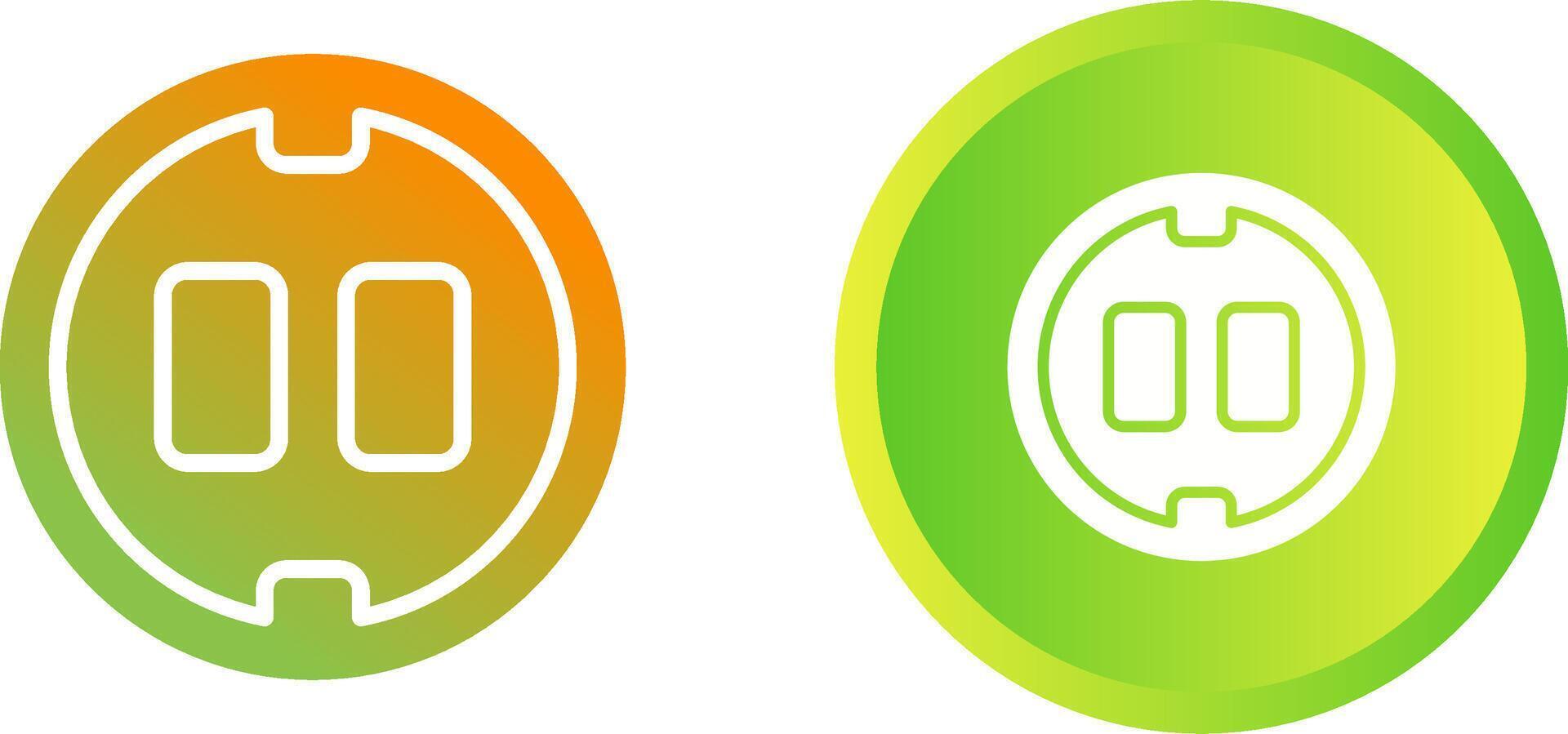 Socket Vector Icon