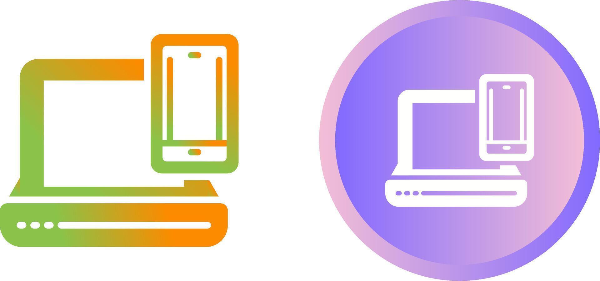 Laptop Vector Icon