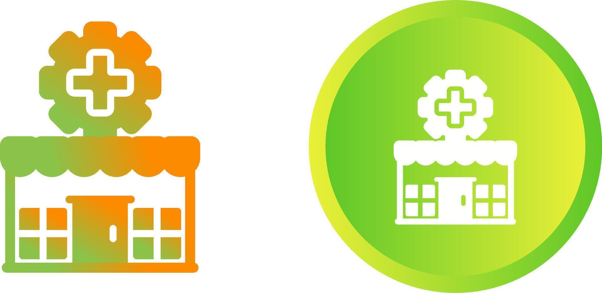 Pharmacy Vector Icon