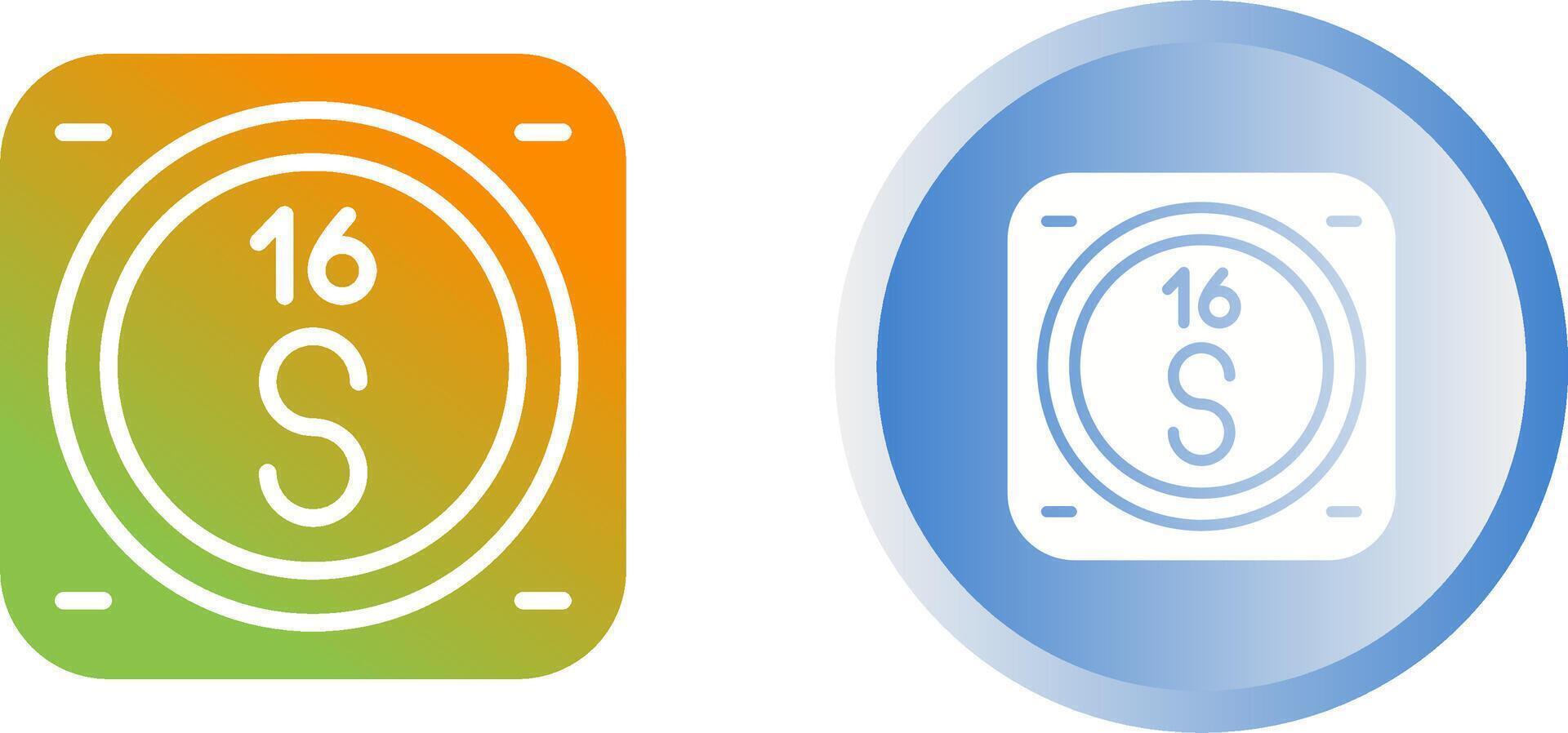 Unique Vector Icon