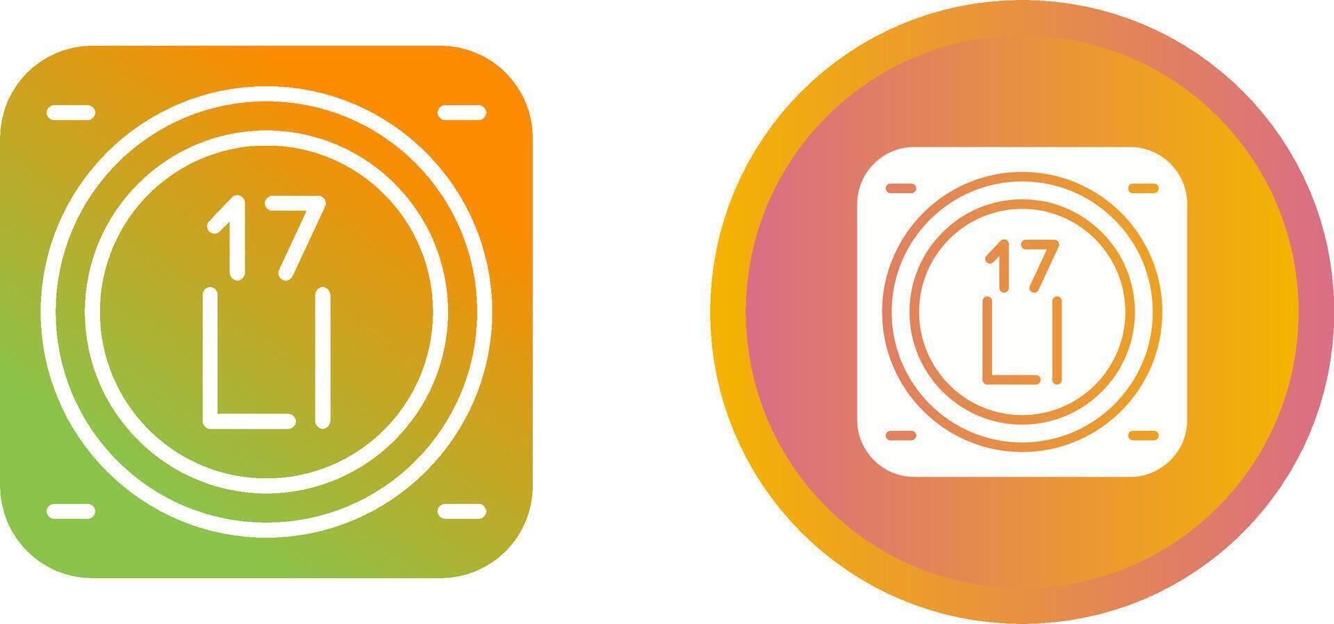 Unique Vector Icon