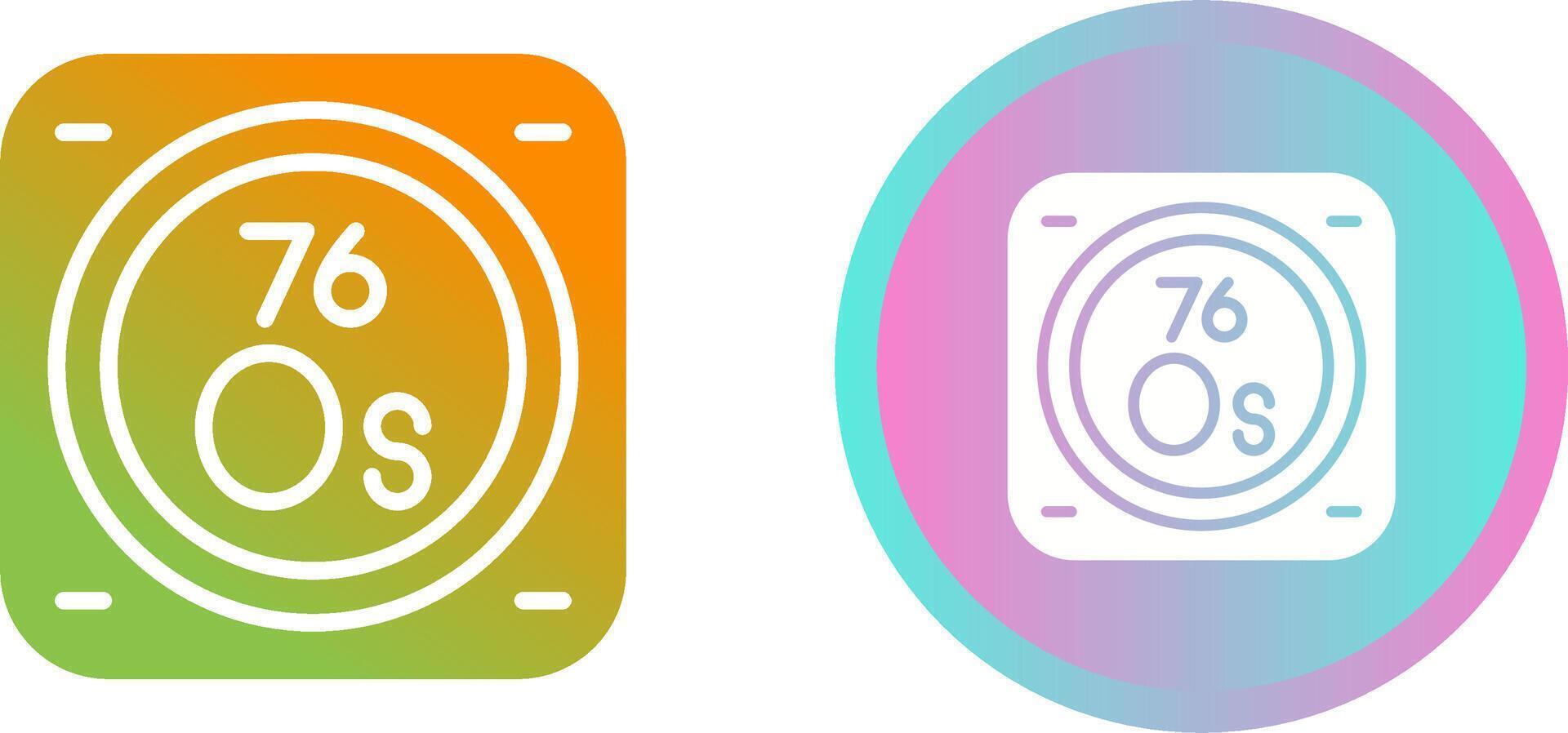 Unique Vector Icon