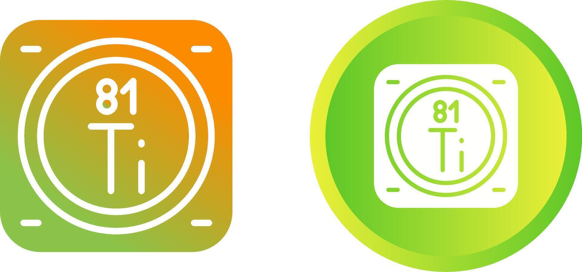 Unique Vector Icon