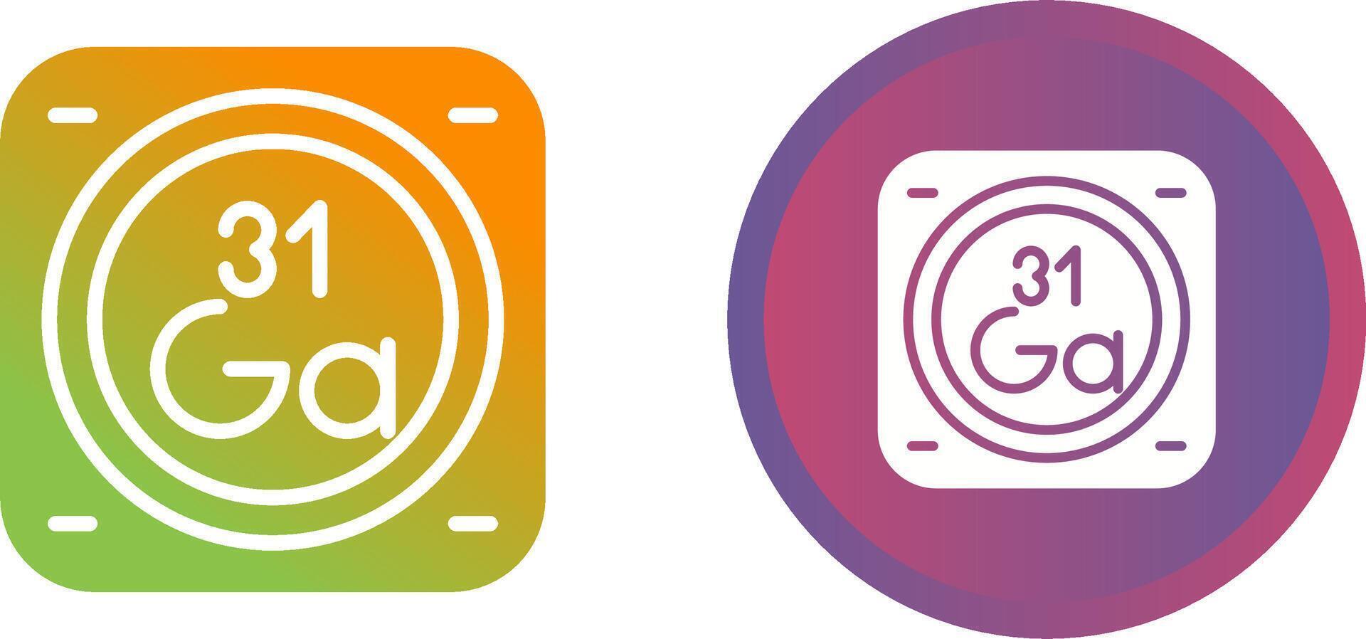 Unique Vector Icon