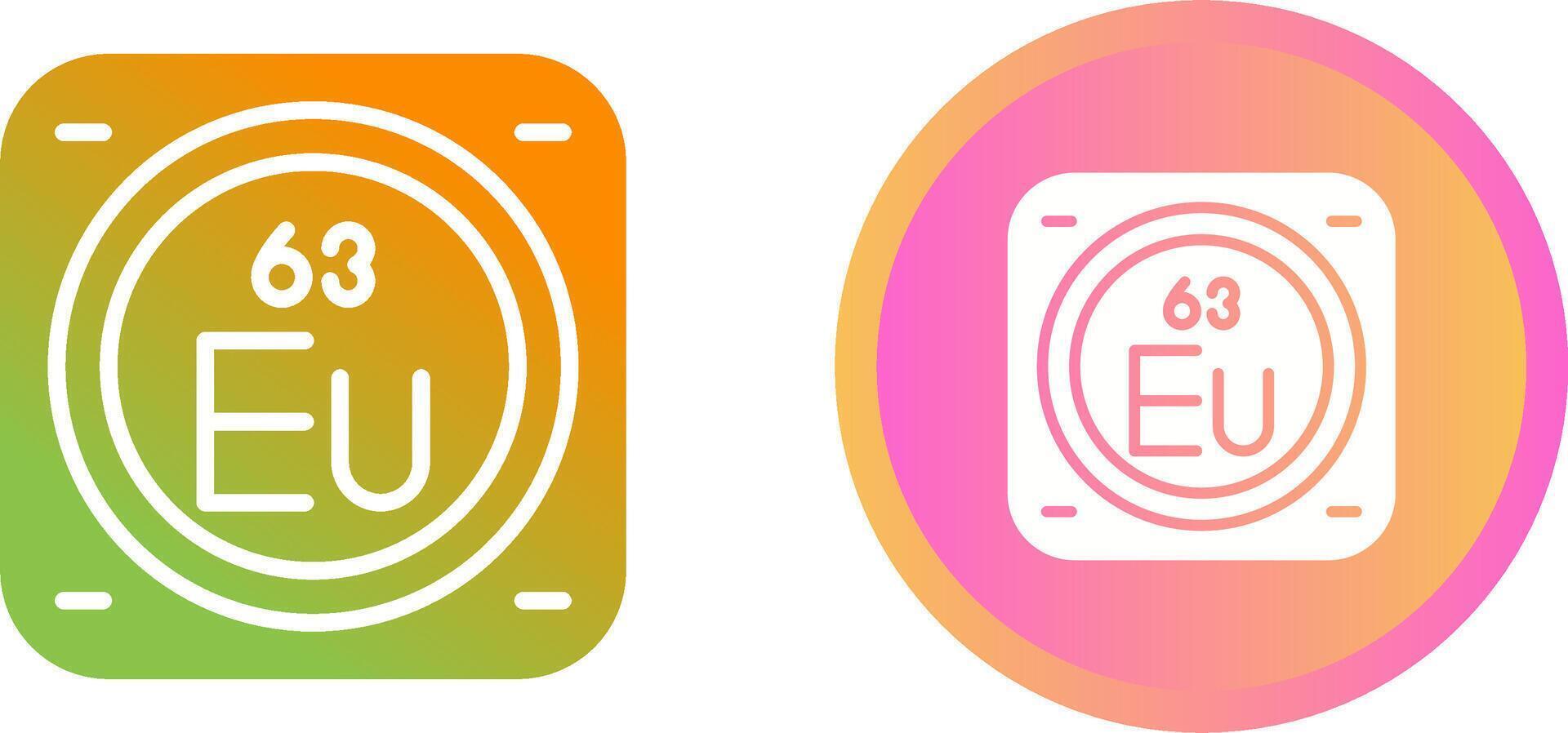 Unique Vector Icon