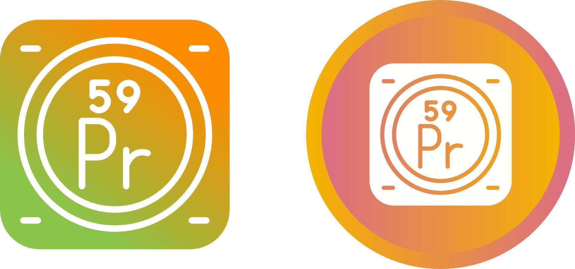 Unique Vector Icon