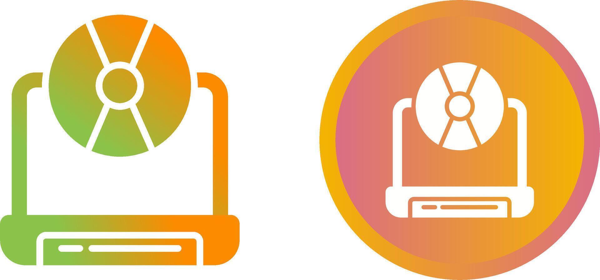 Laptop Vector Icon