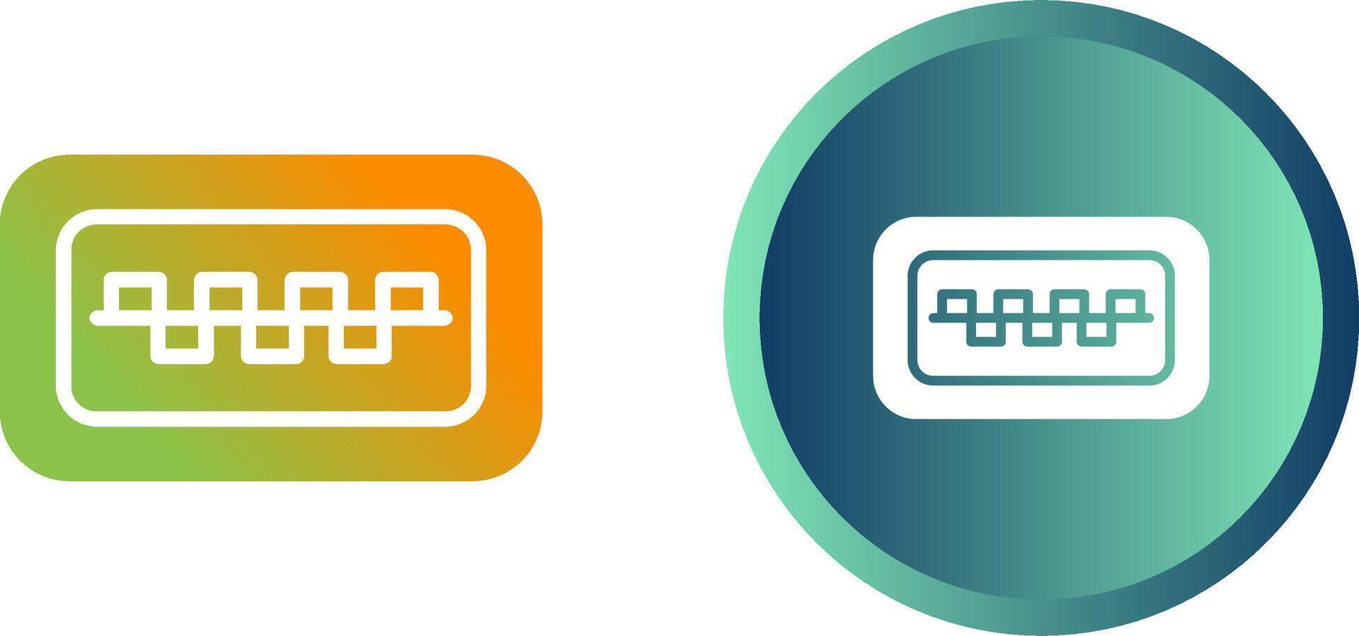 Usb Vector Icon