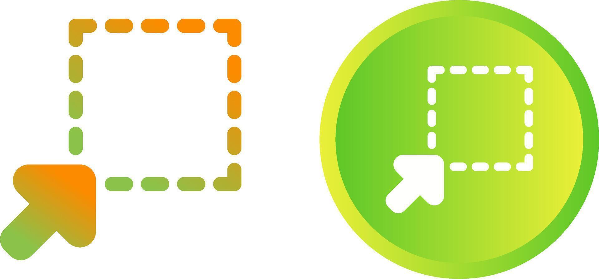 Selection Vector Icon