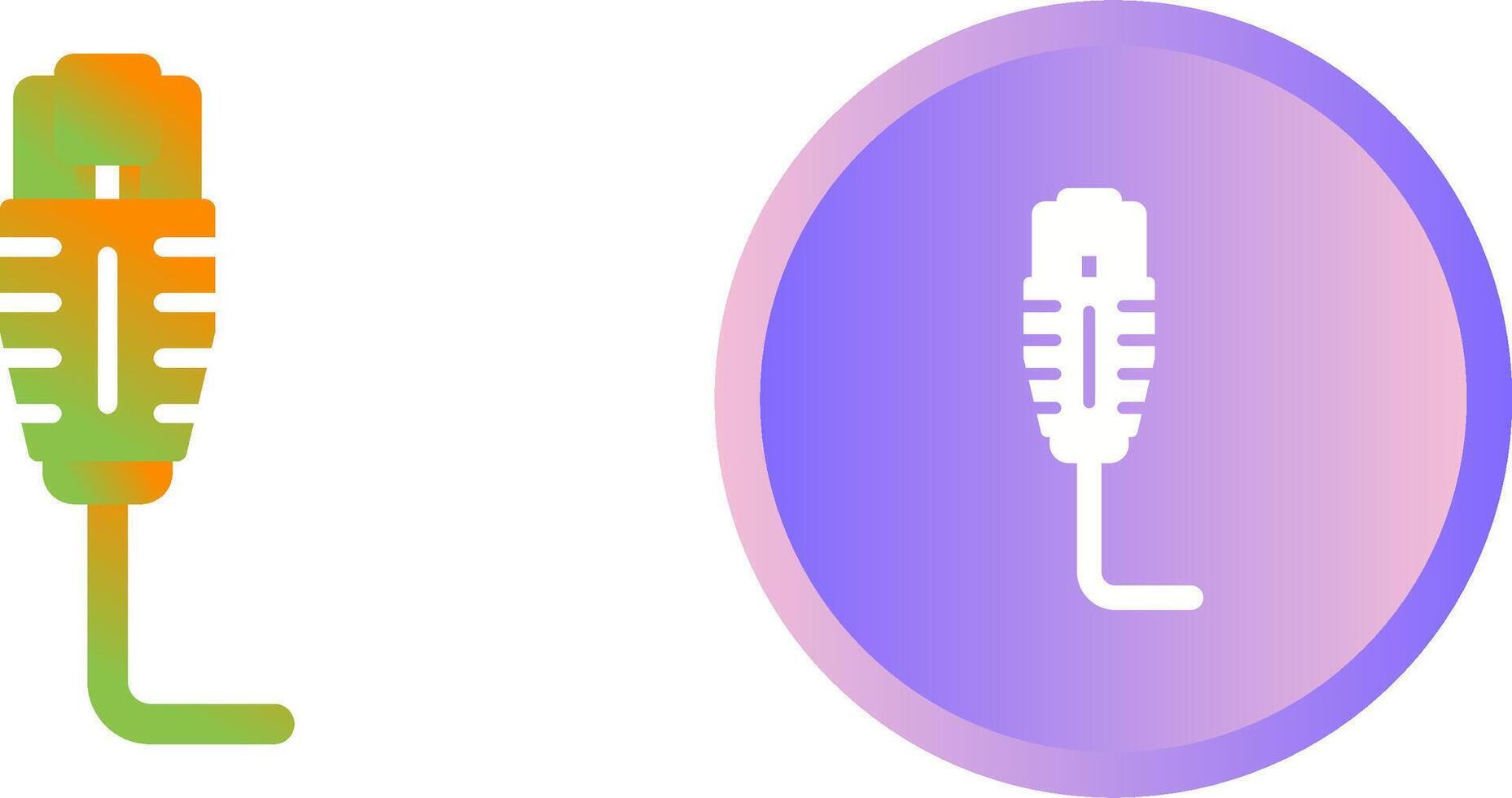 Ethernet Vector Icon