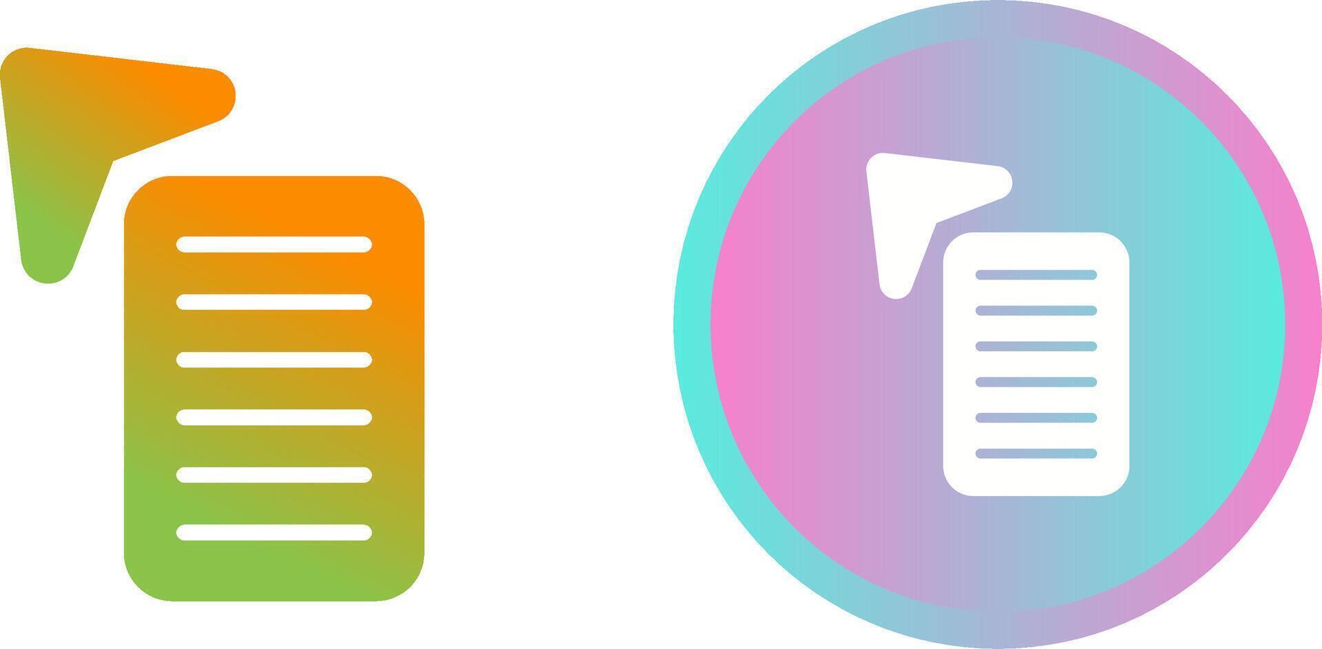 Click Vector Icon