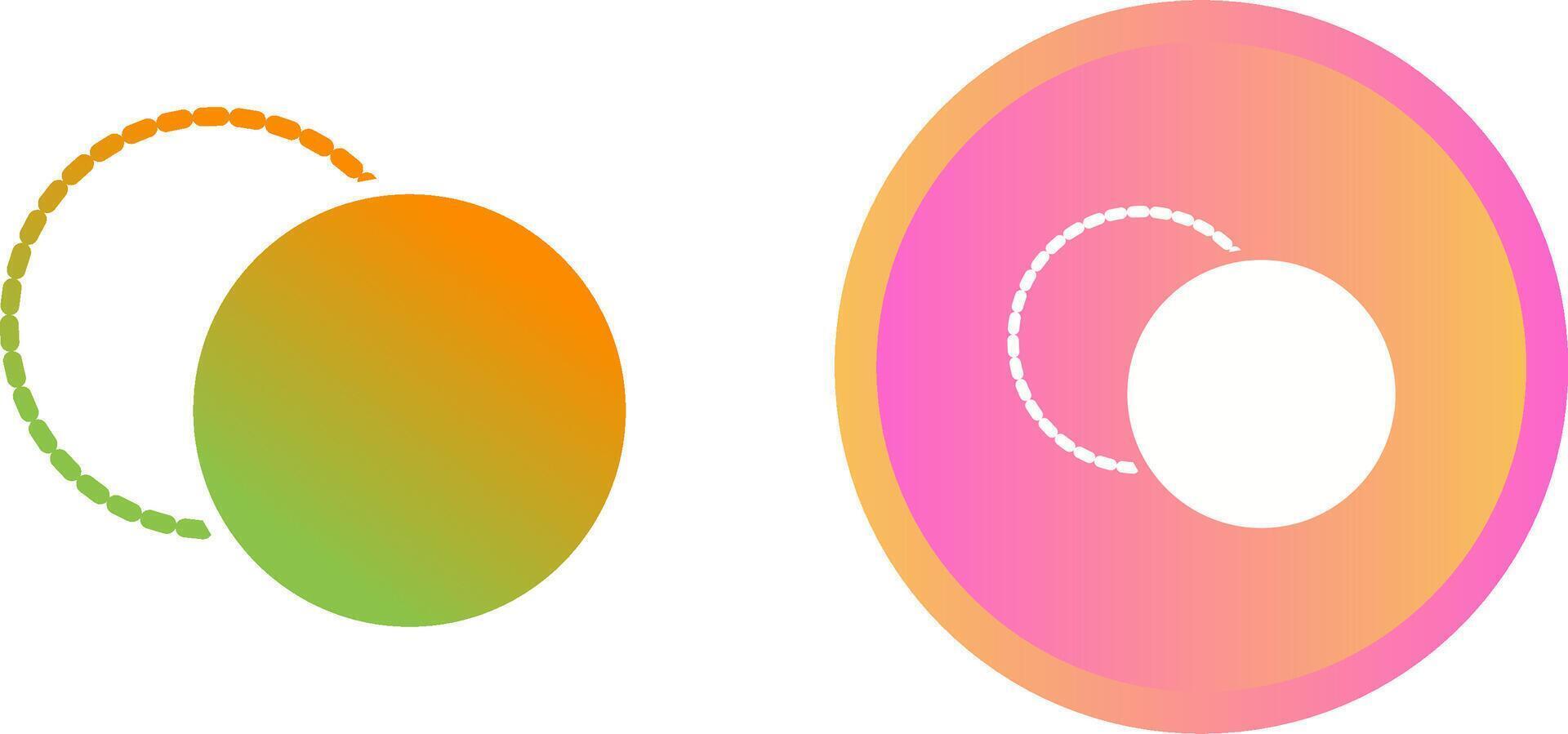 Circle Vector Icon