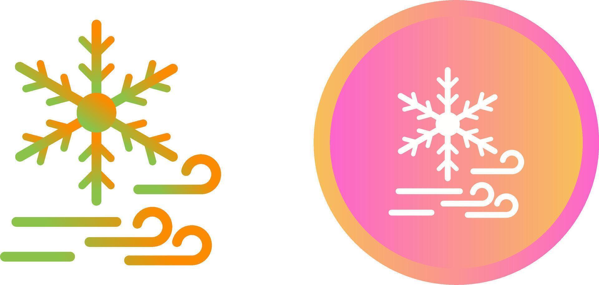 Snowflake Vector Icon