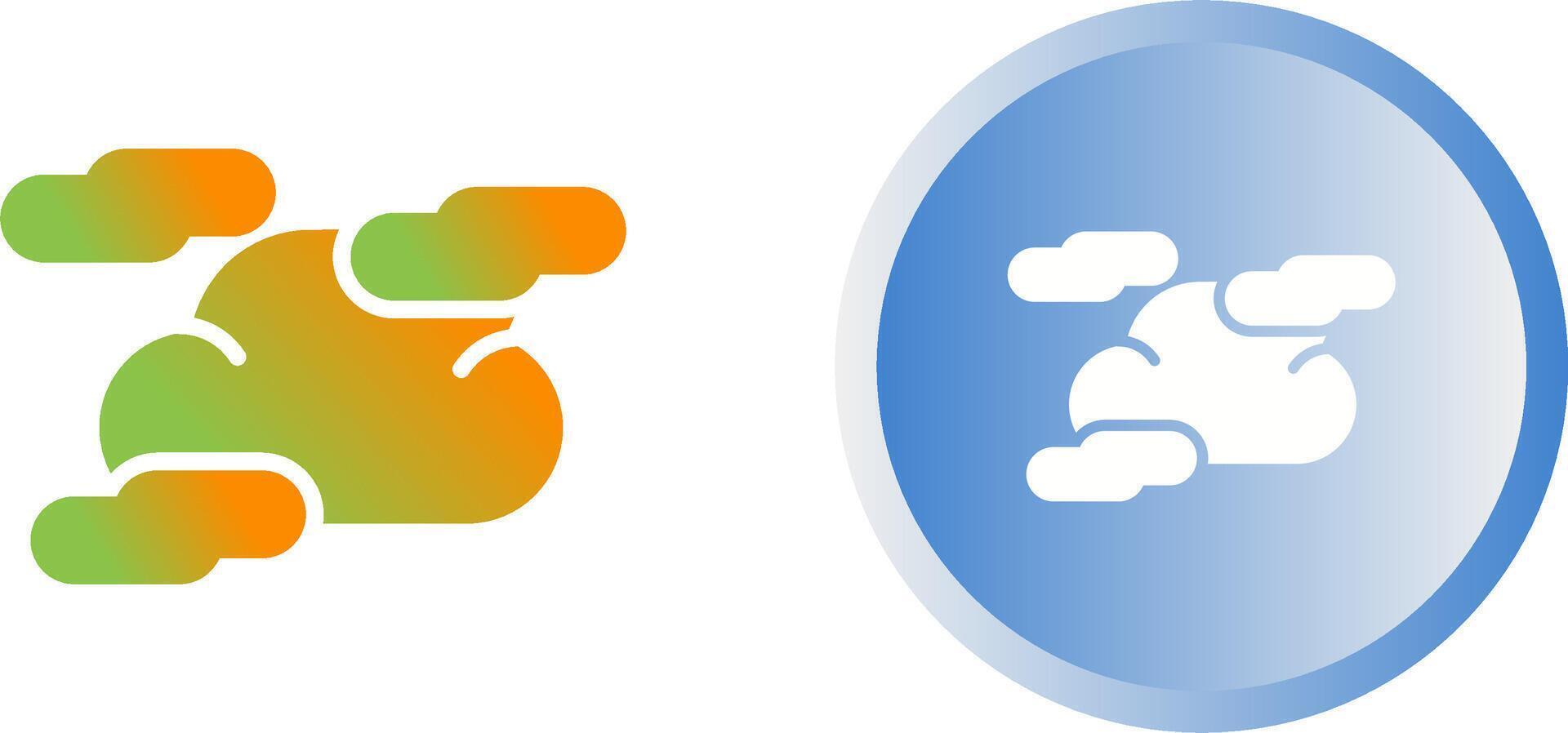 Clouds Vector Icon