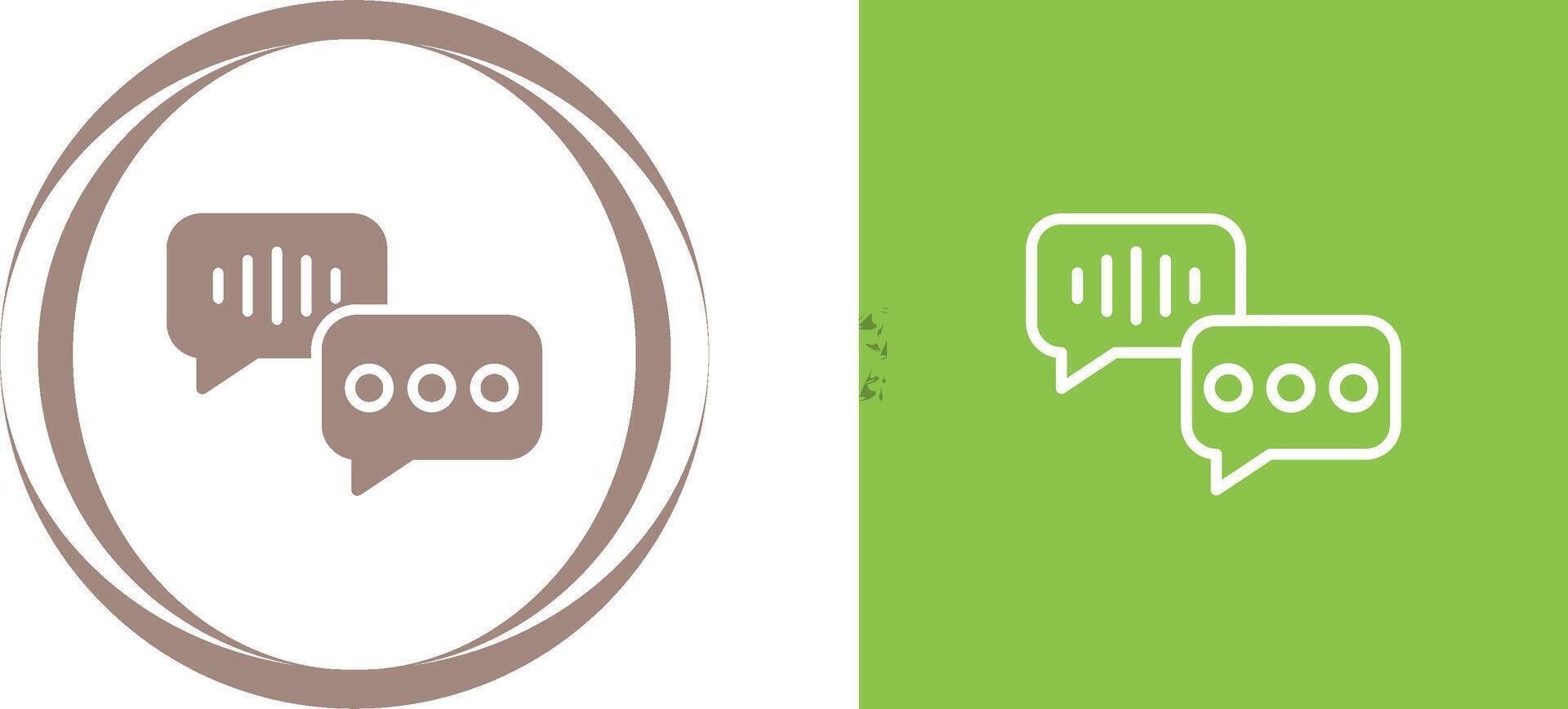 Forum Vector Icon