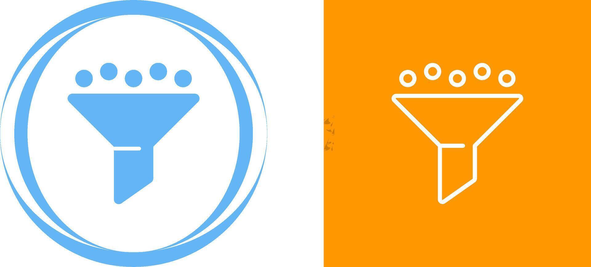 Unique Vector Icon
