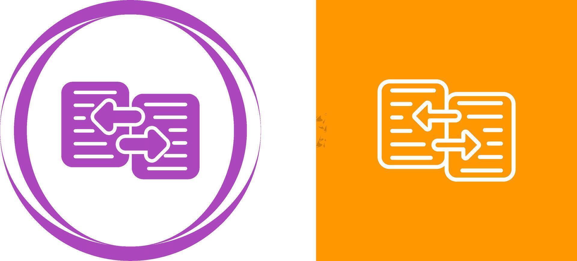 Unique Vector Icon