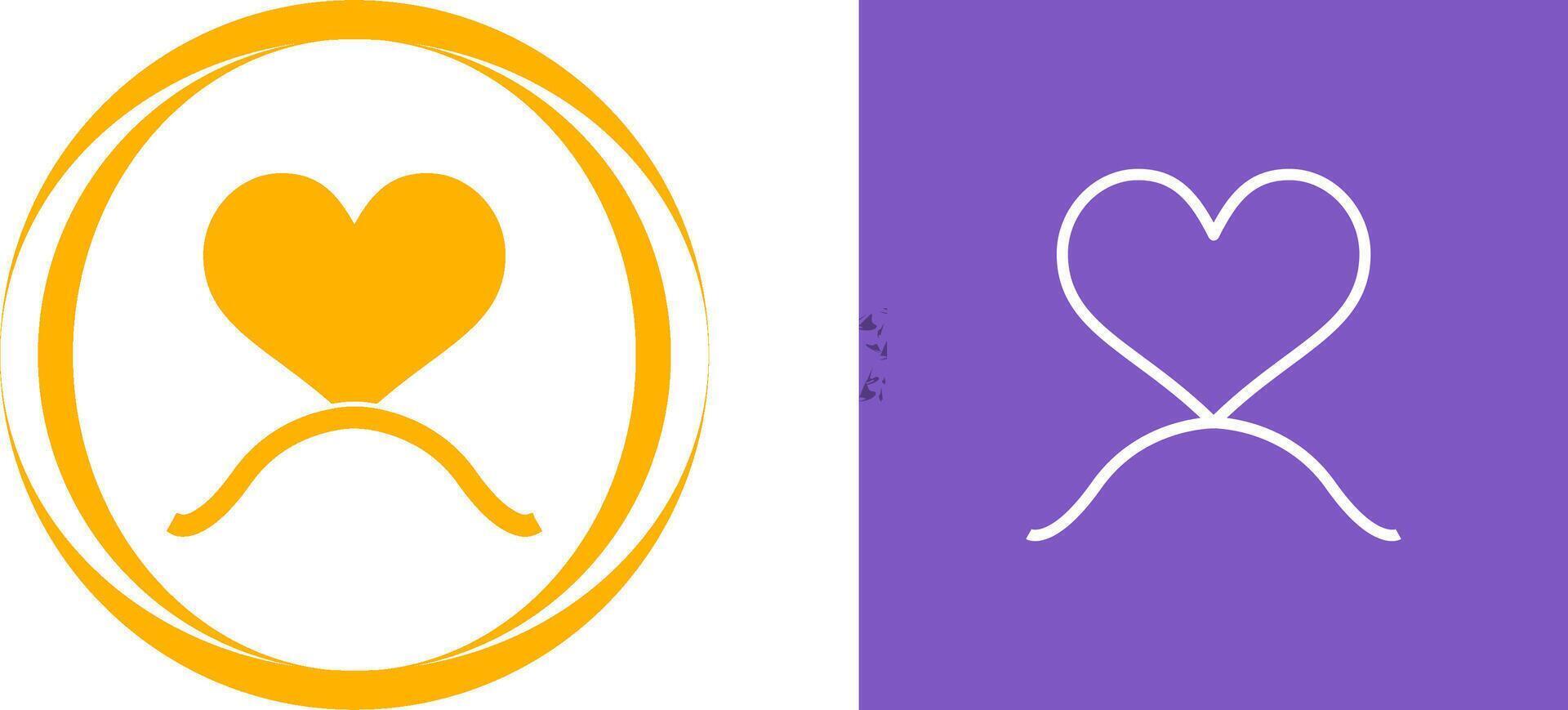 Love knot Vector Icon