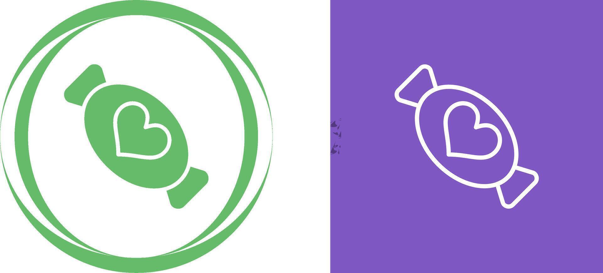 Candy Vector Icon