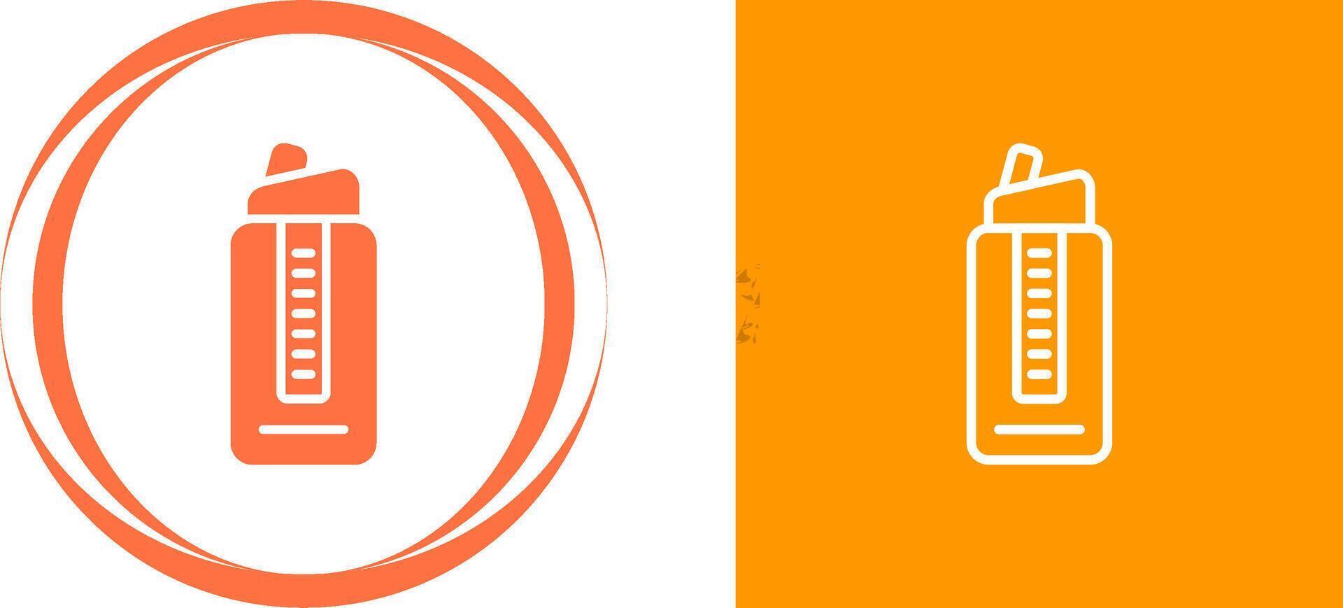 Portable water purification Vector Icon