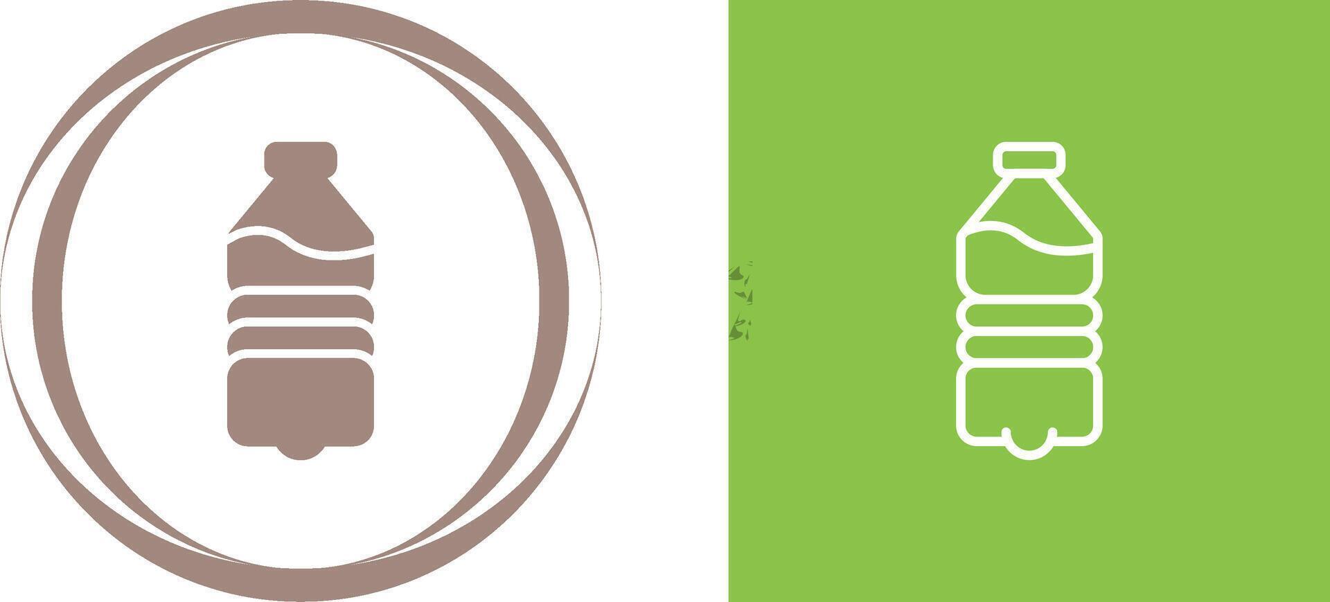 Nalgene bottle Vector Icon