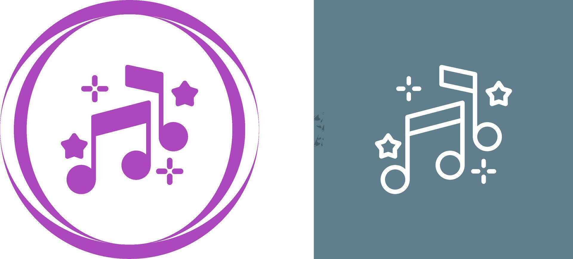 Music note Vector Icon