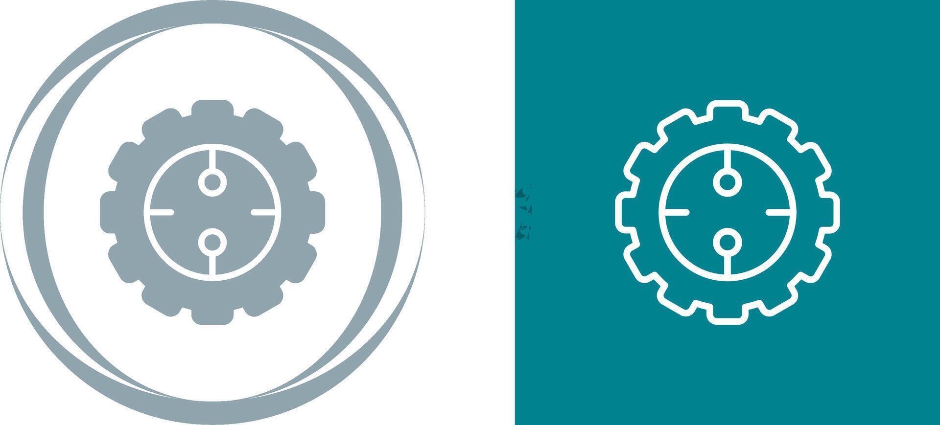Unique Vector Icon