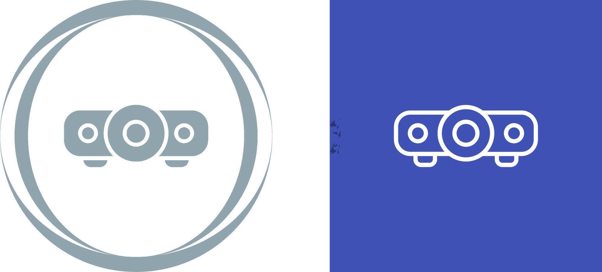 Unique Vector Icon