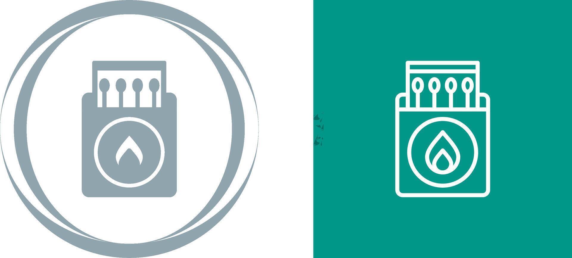 Matches Vector Icon