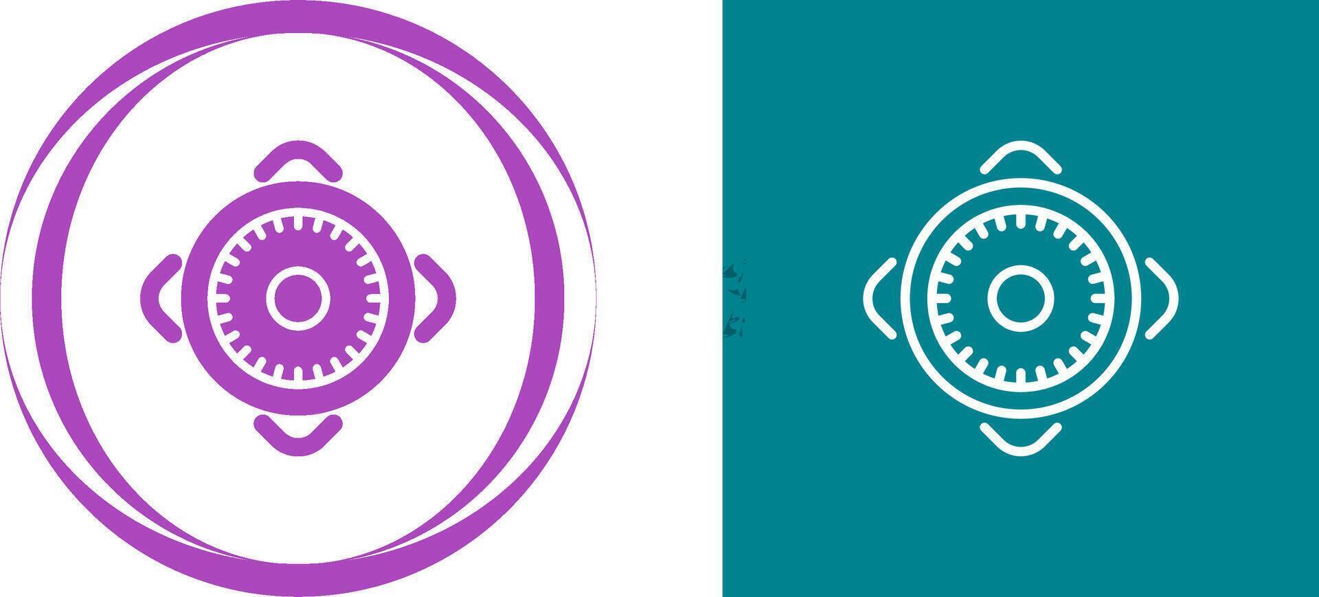 Target Vector Icon