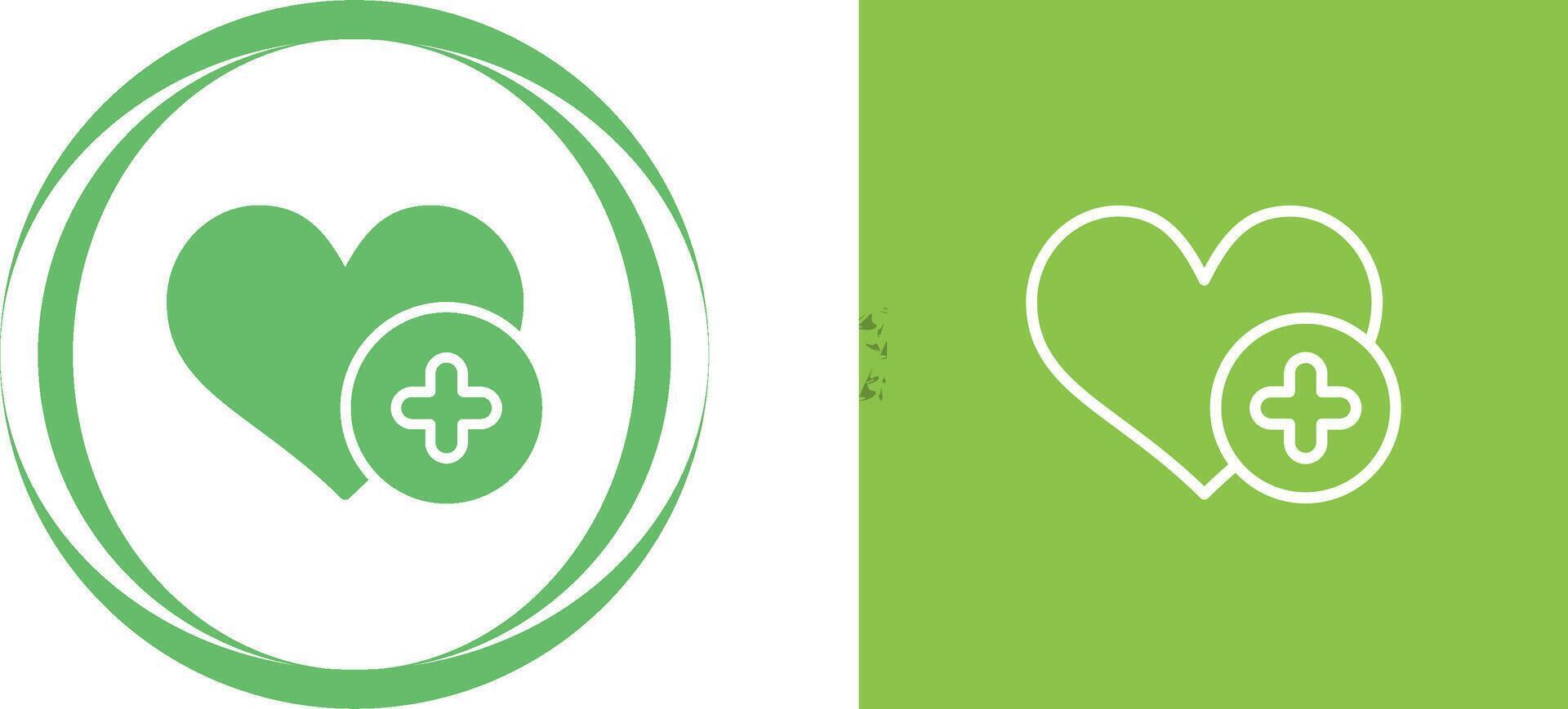 Positive Love Vector Icon