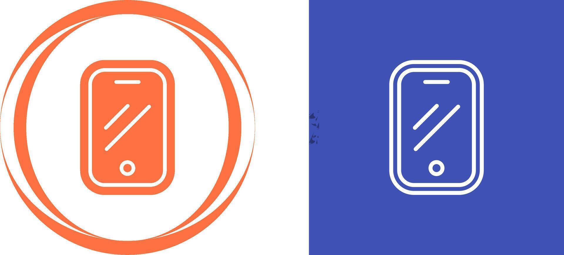 Smart Phone Vector Icon