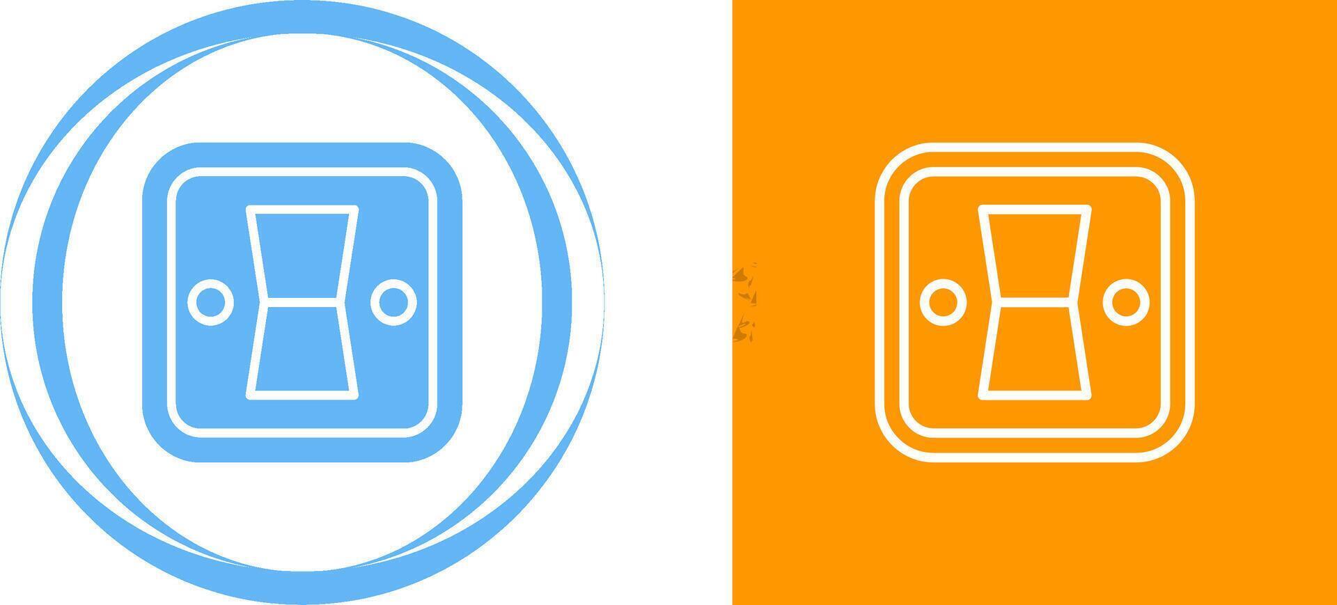 Switch Vector Icon