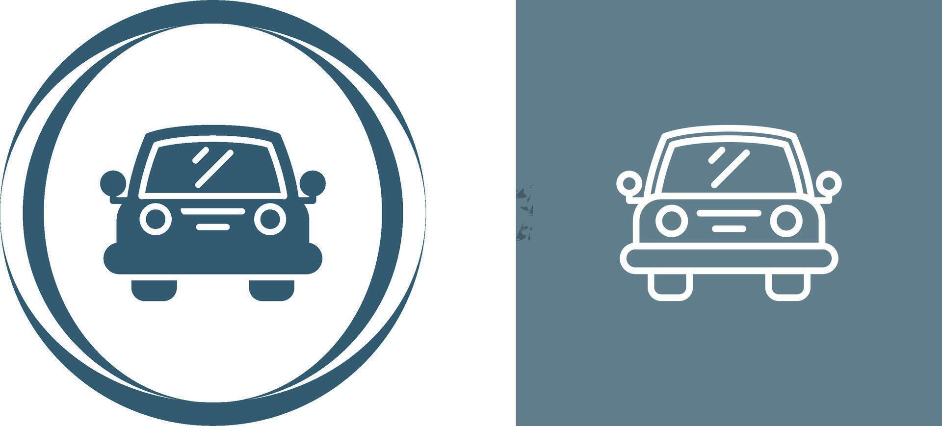 Car Vector Icon