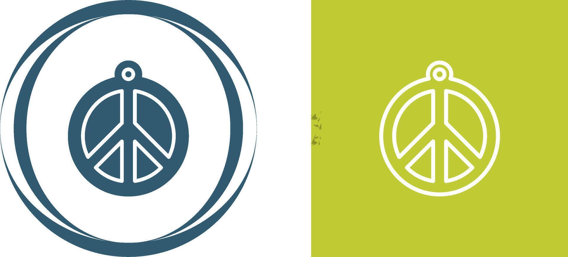 Peace symbol Vector Icon