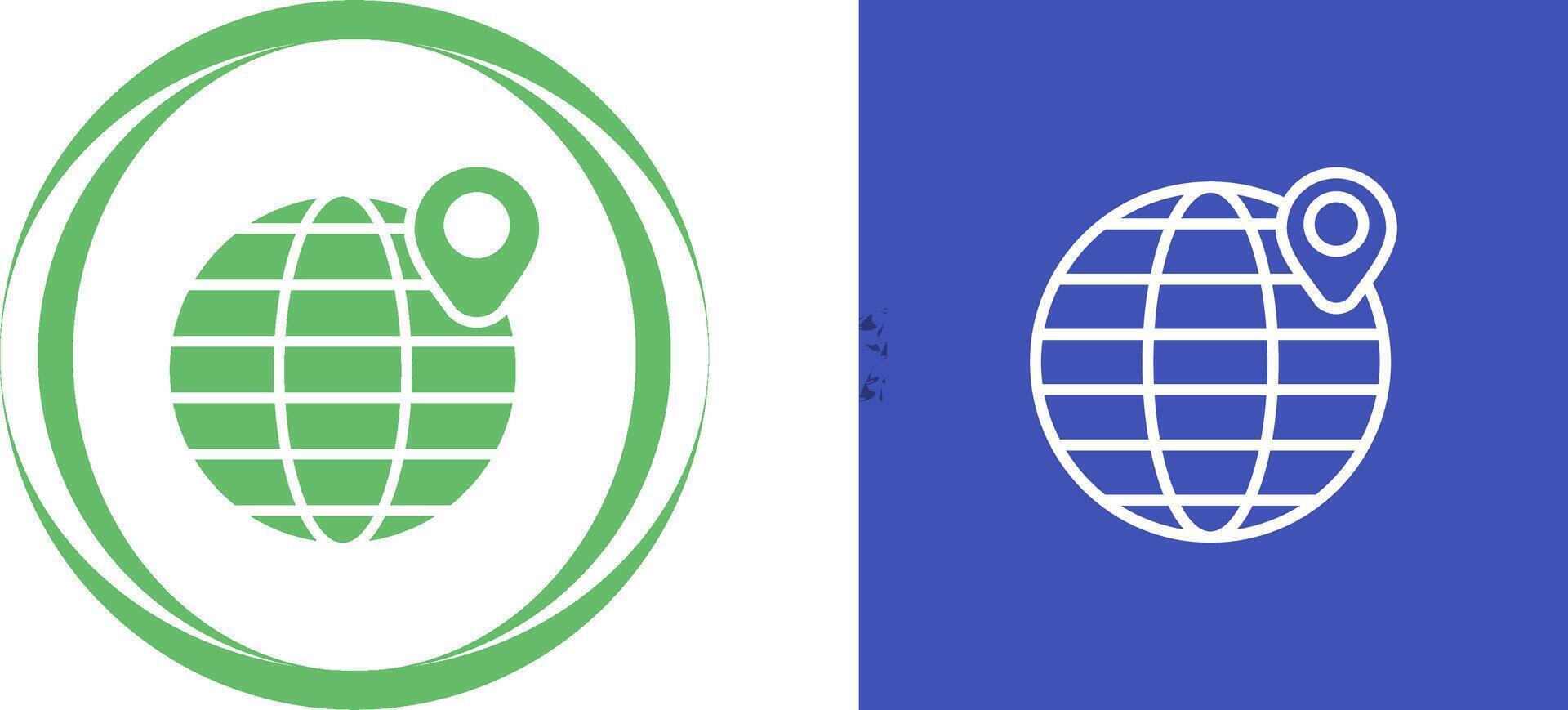 Worlwide Vector Icon