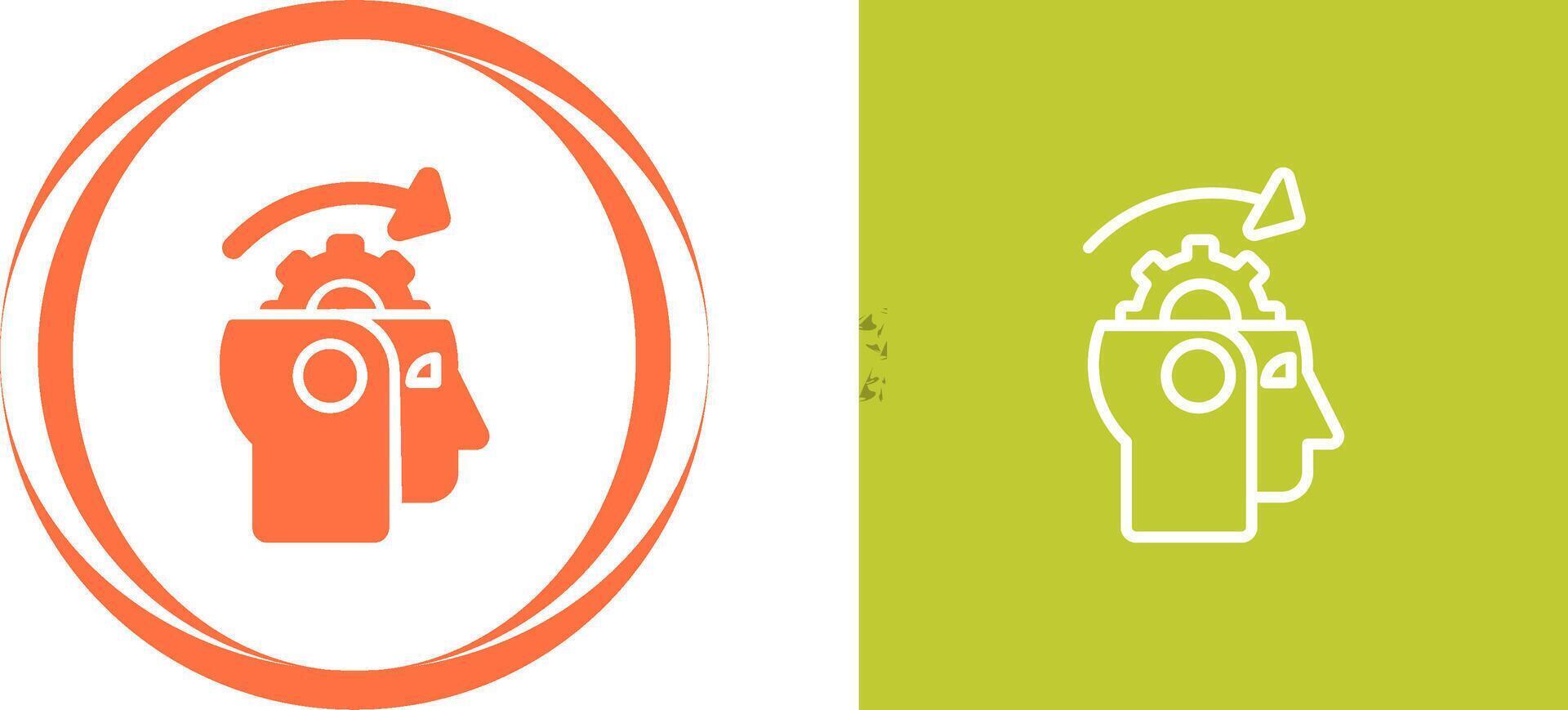 Unique Vector Icon