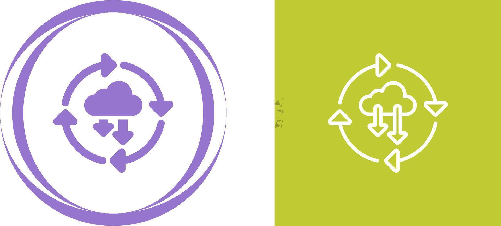 Unique Vector Icon