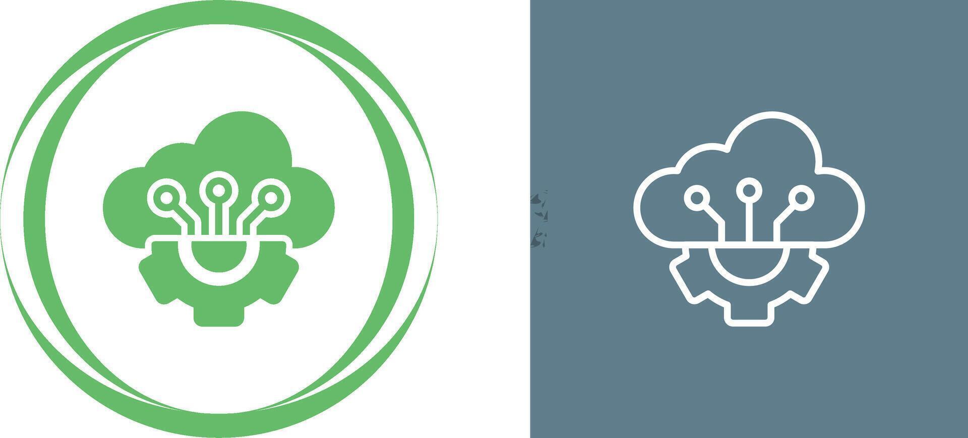 Unique Vector Icon
