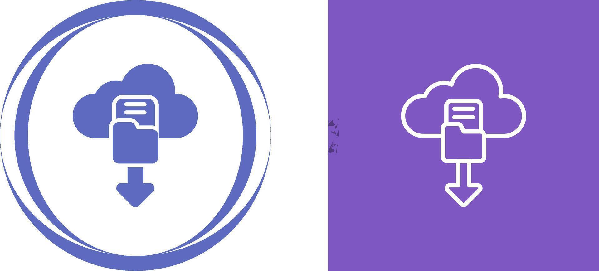 Unique Vector Icon