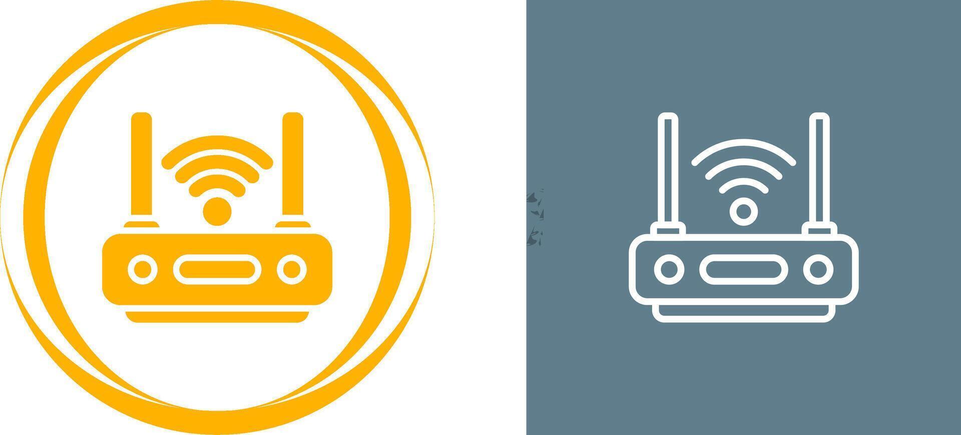 Wi Fi Signal Vector Icon