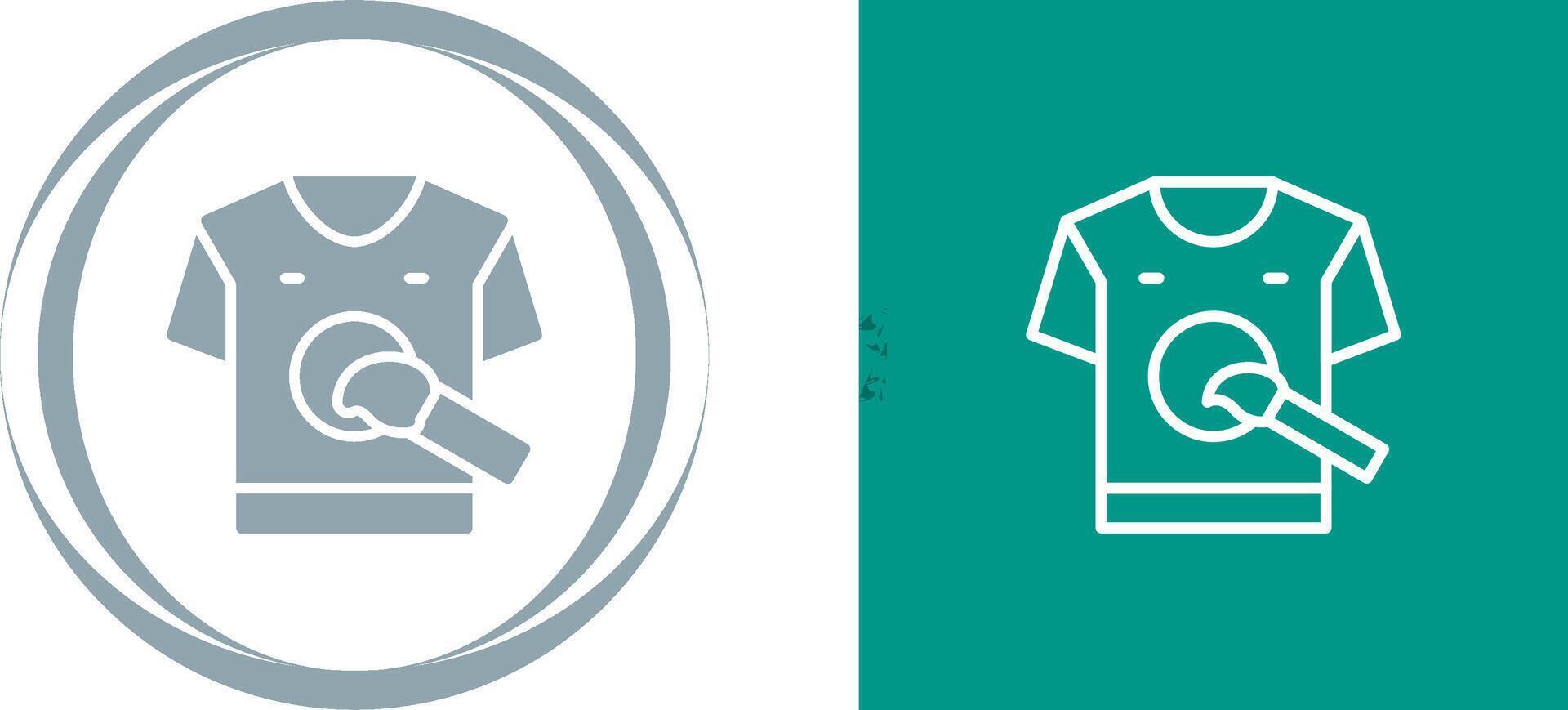 Tshirt Vector Icon