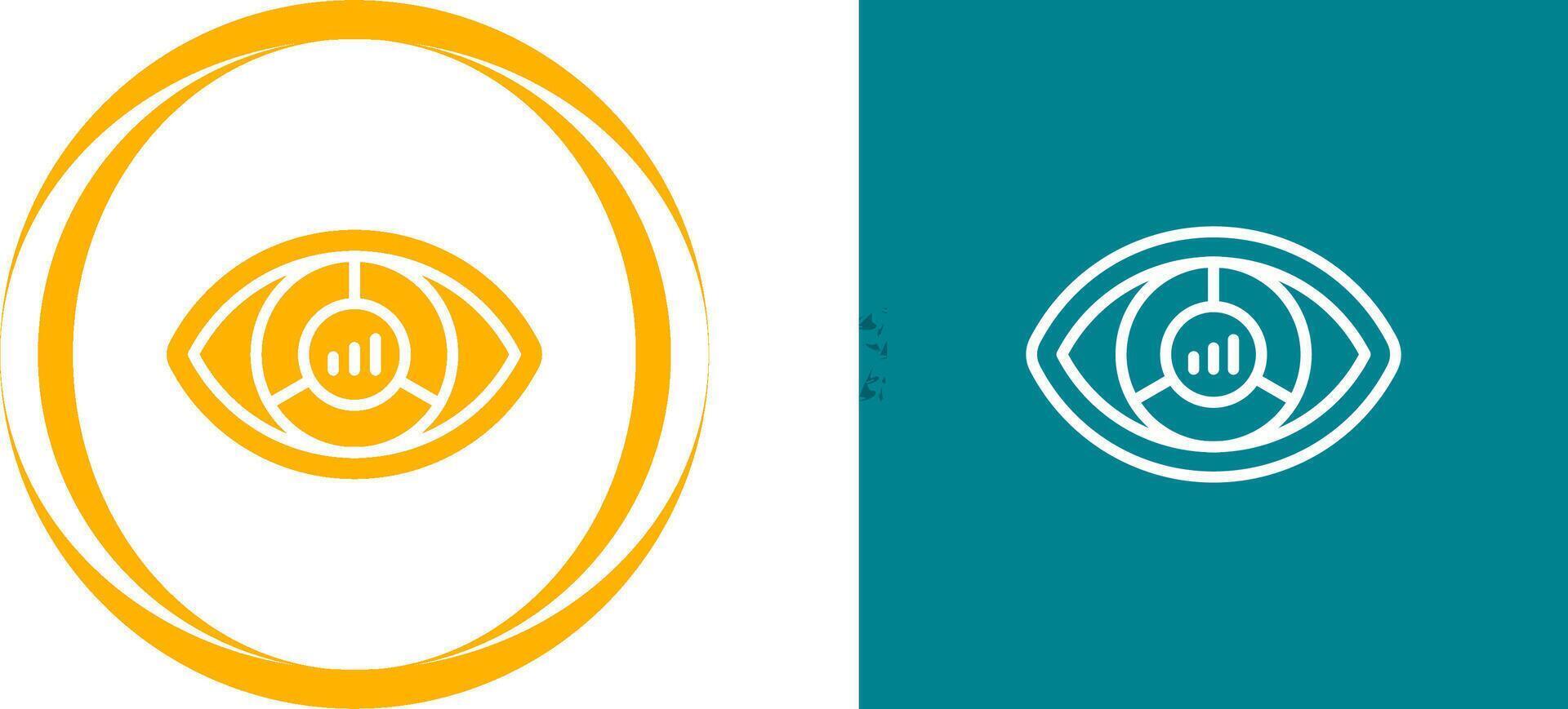 Data Visualization Vector Icon