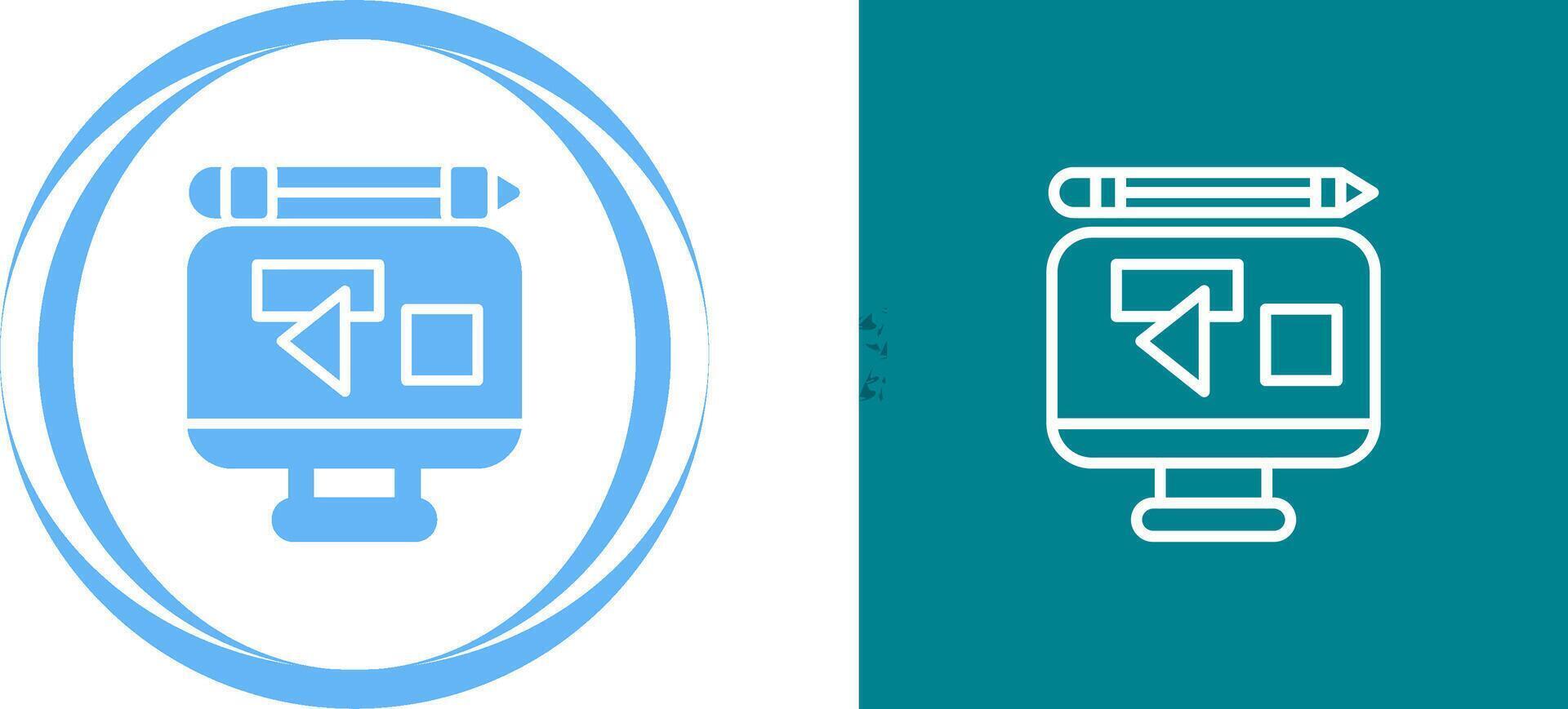 Prototype Vector Icon