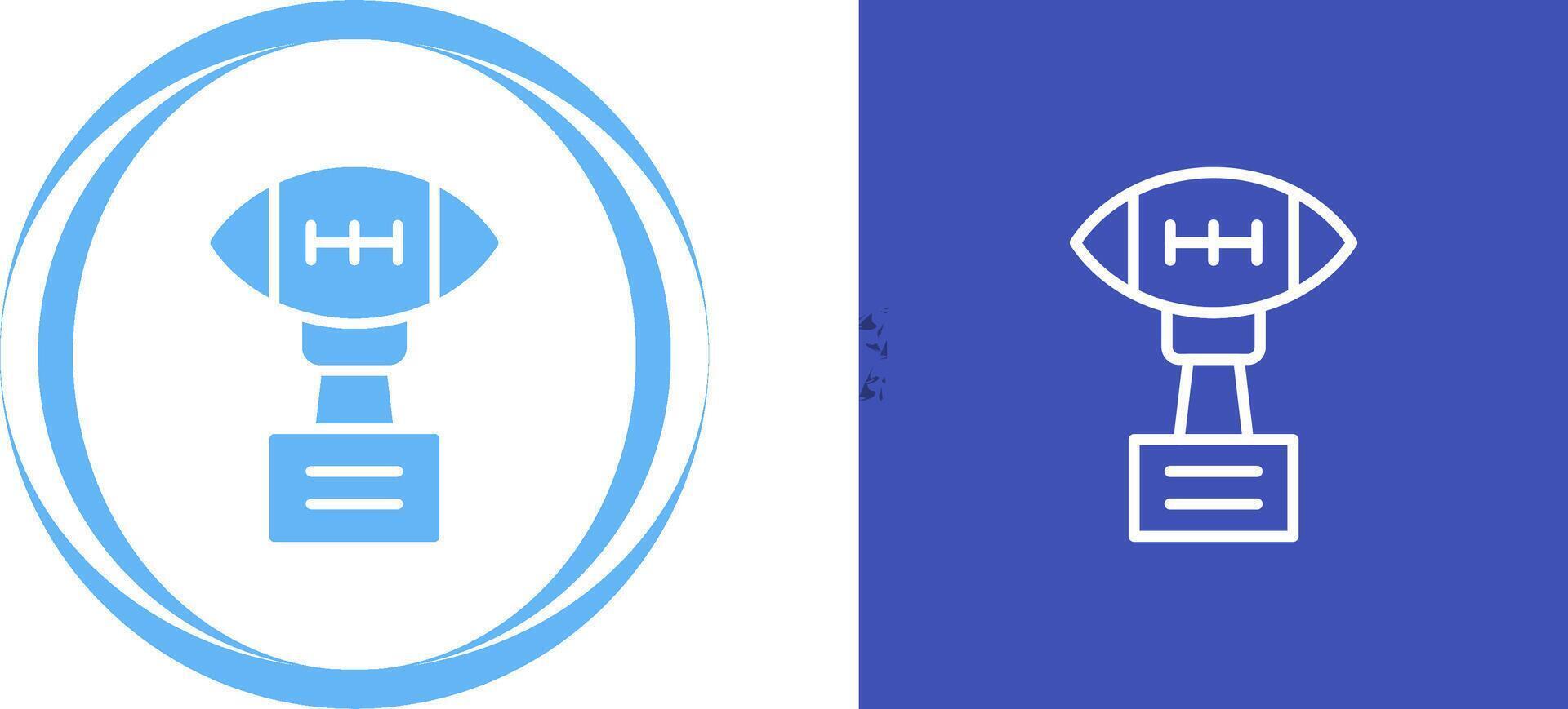 Trophy Vector Icon