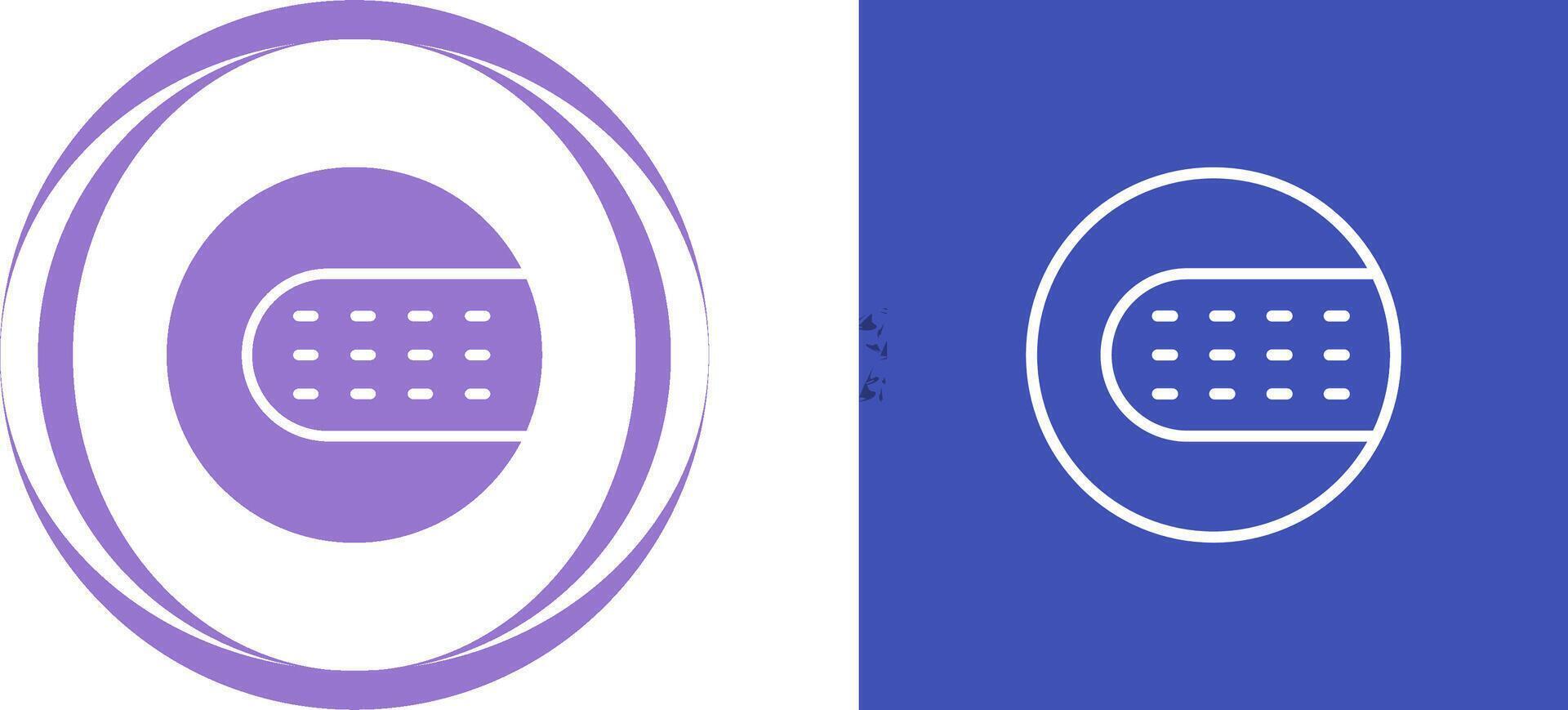 Unique Vector Icon