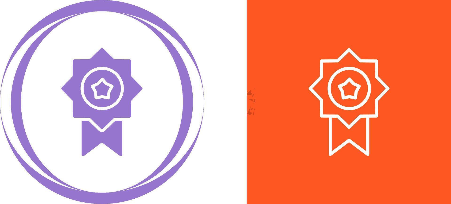 Medal Vector Icon