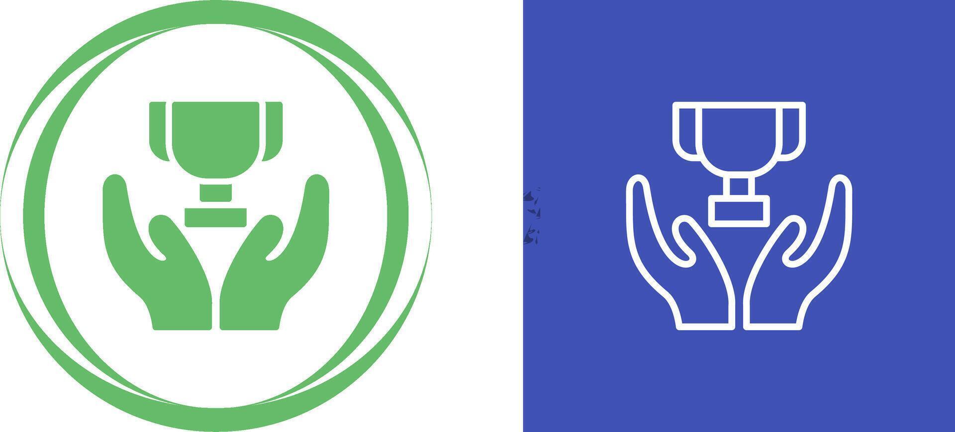Unique Vector Icon