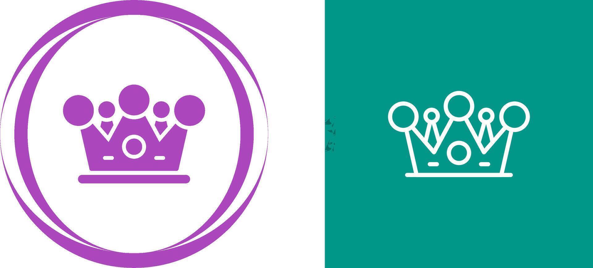 Crown Vector Icon
