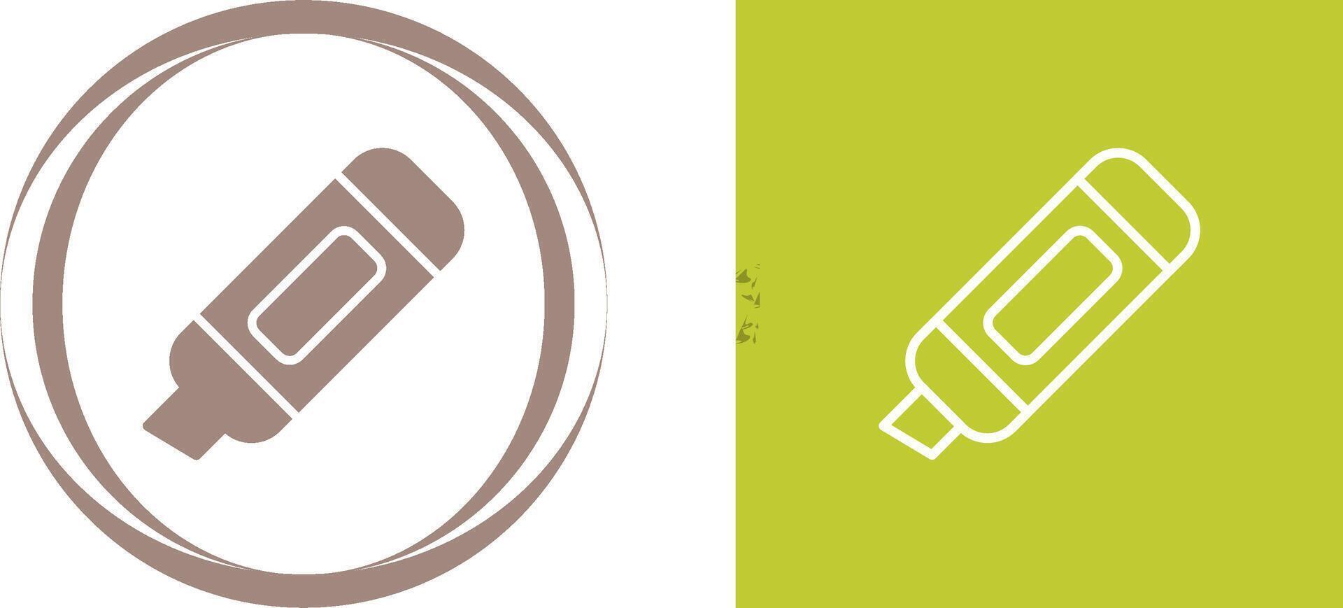 Marker Vector Icon